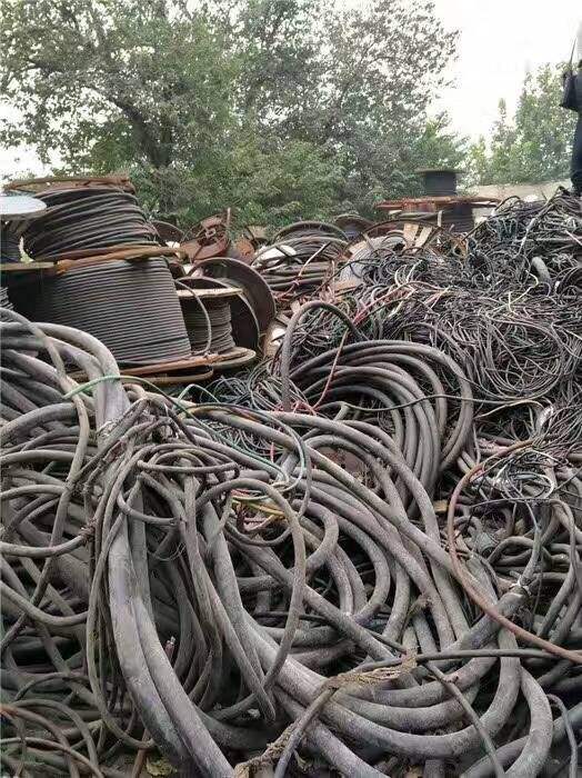 廣州番禺區長期收購舊電纜公司承諾守信