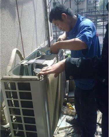 華龍區新科空調售后服務電話