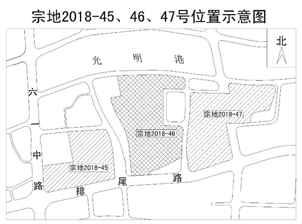 福州擬出讓12幅地塊　中心城區將建大量安置型商品房