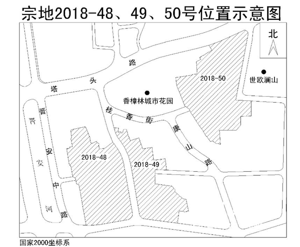 福州擬出讓12幅地塊　中心城區將建大量安置型商品房