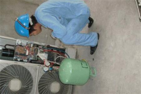 重慶伊萊克斯空調加氟多少錢