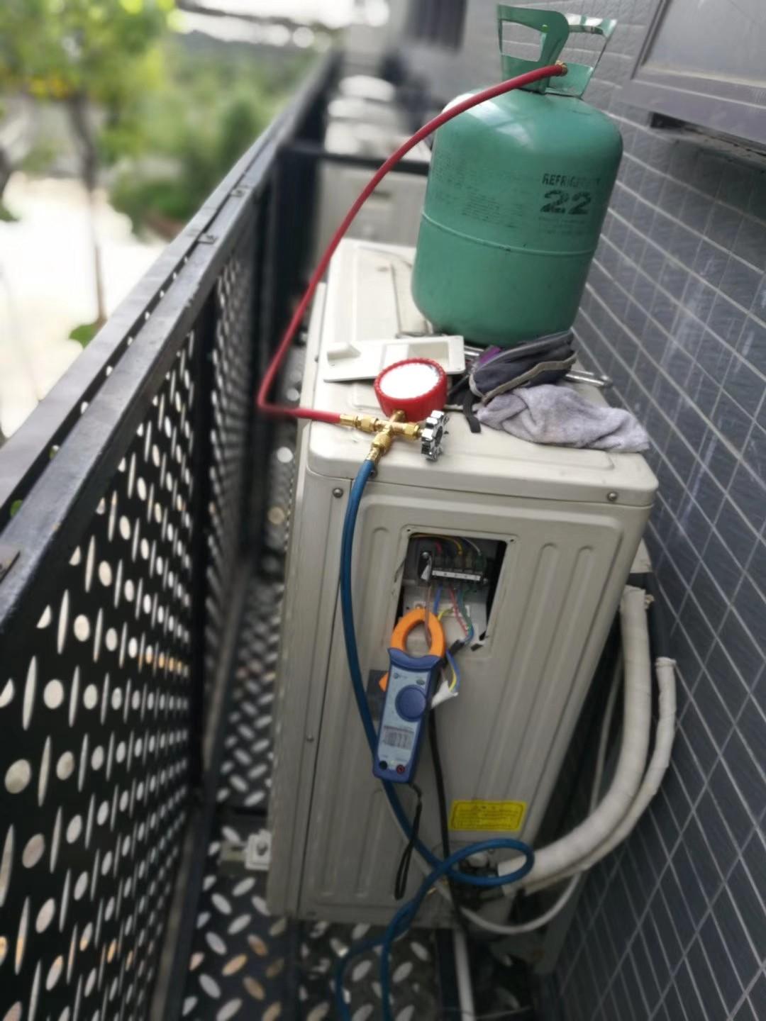 門頭溝區軍莊空調清洗服務電話
