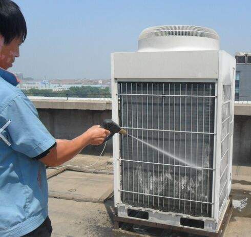 灞橋區海爾空調清洗保養售后電話