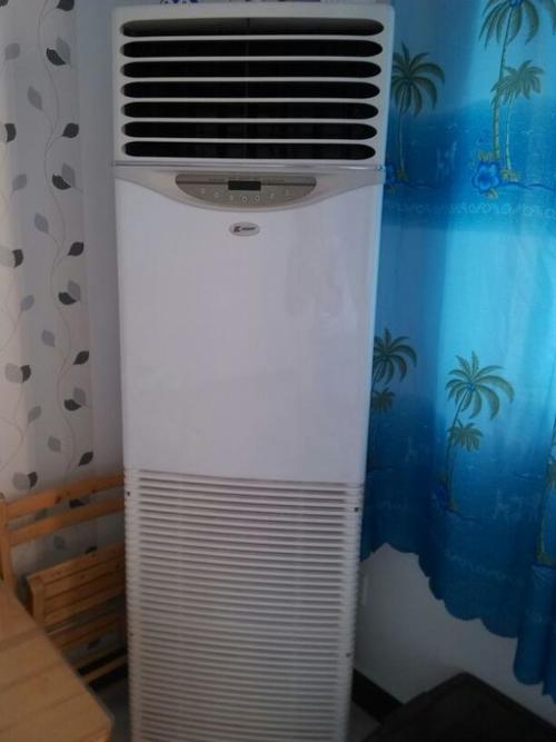 西安科龍空調移機