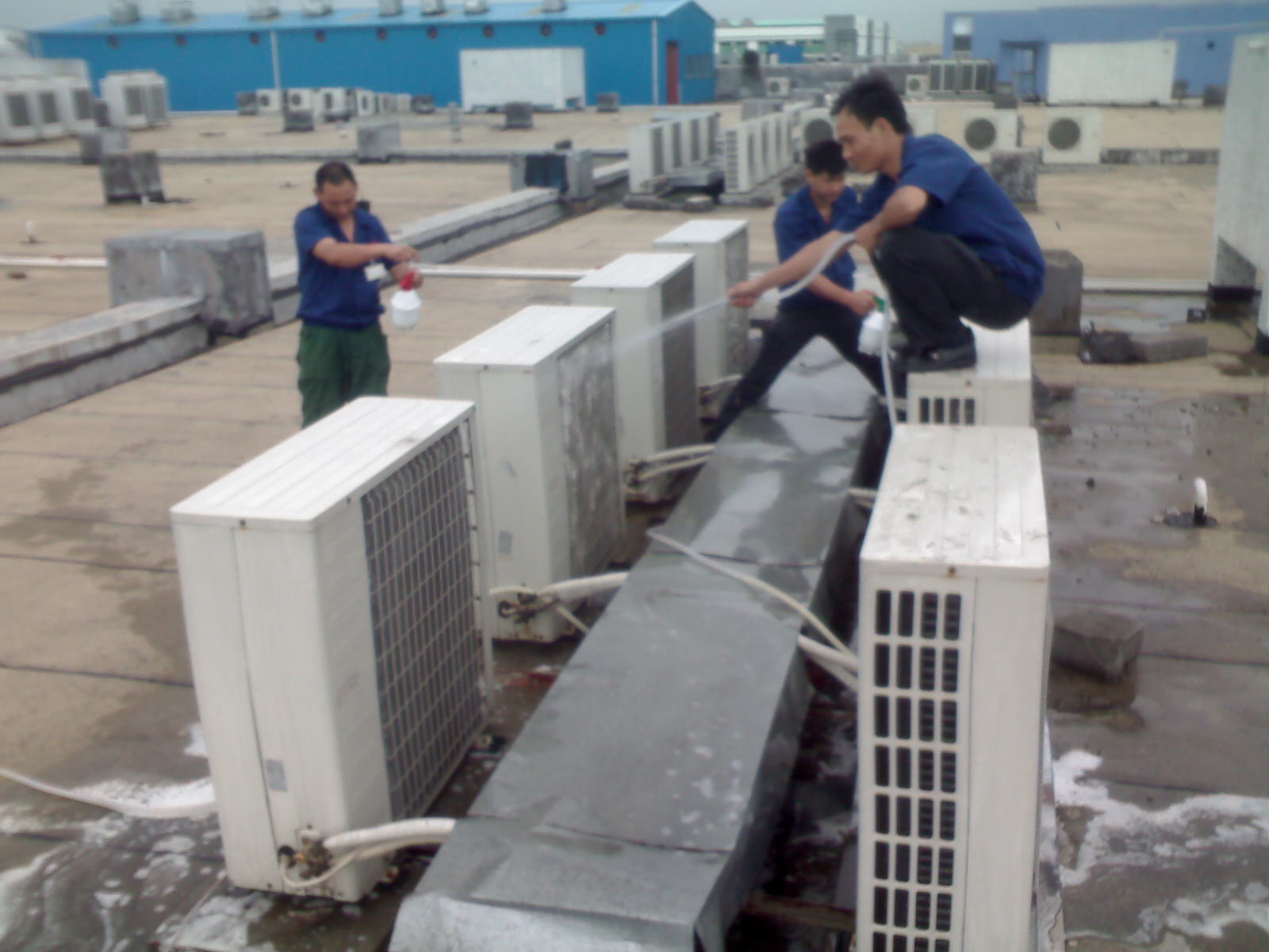 天津格力空調移機18522802179