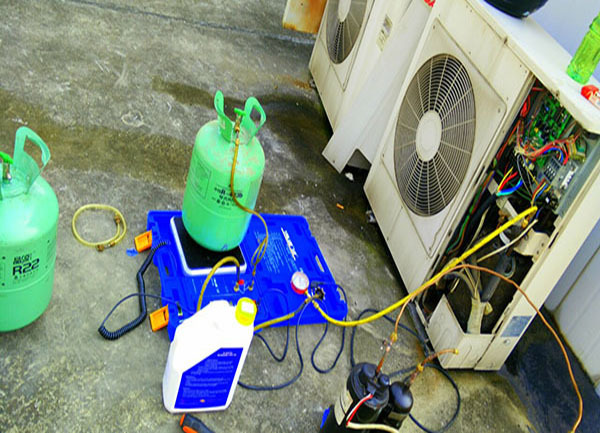 天津LG空調加氟_天津空調充氟_天津南開空調充氟