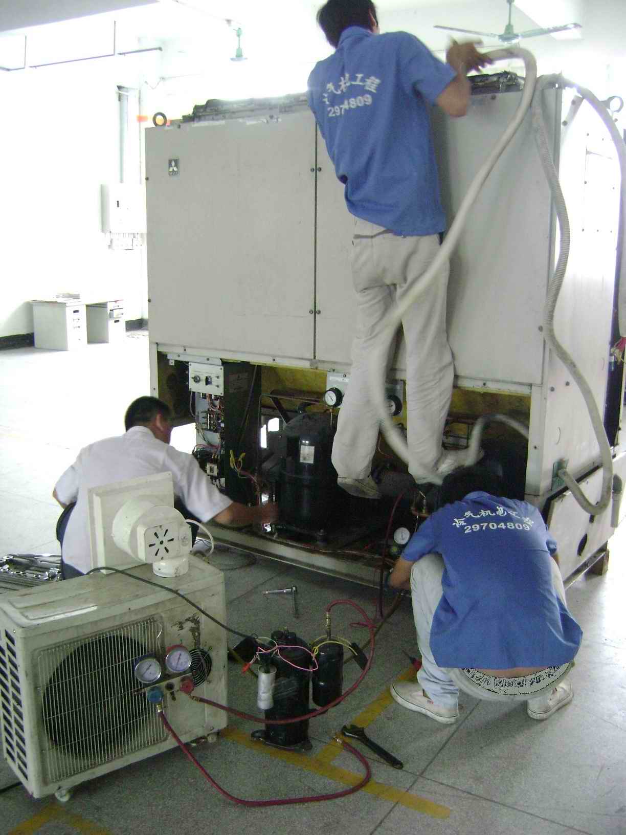 南京格力空調修理電話