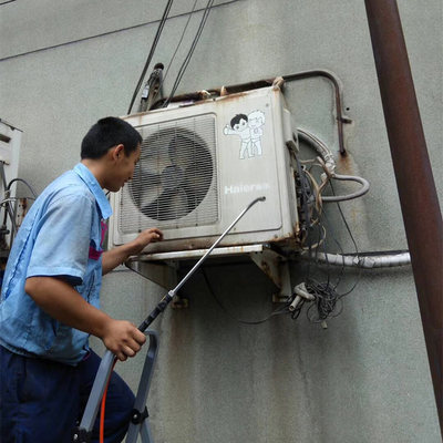 鄭州空調充氟電話_比亞迪f3空調加什么氟_鄭州奧克斯空調加氟