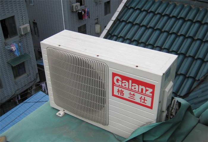 鄭州格蘭仕空調移機
