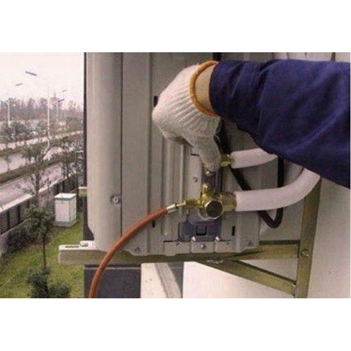 南寧海信空調加氟_空調一點氟沒有怎么加_空調加32的氟