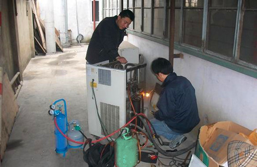 南寧海信空調加氟