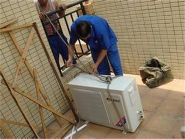 北京南彩專業空調加氟、維修——就近服務