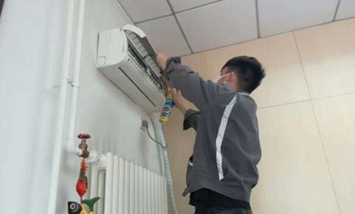 廣州清洗空調多少錢