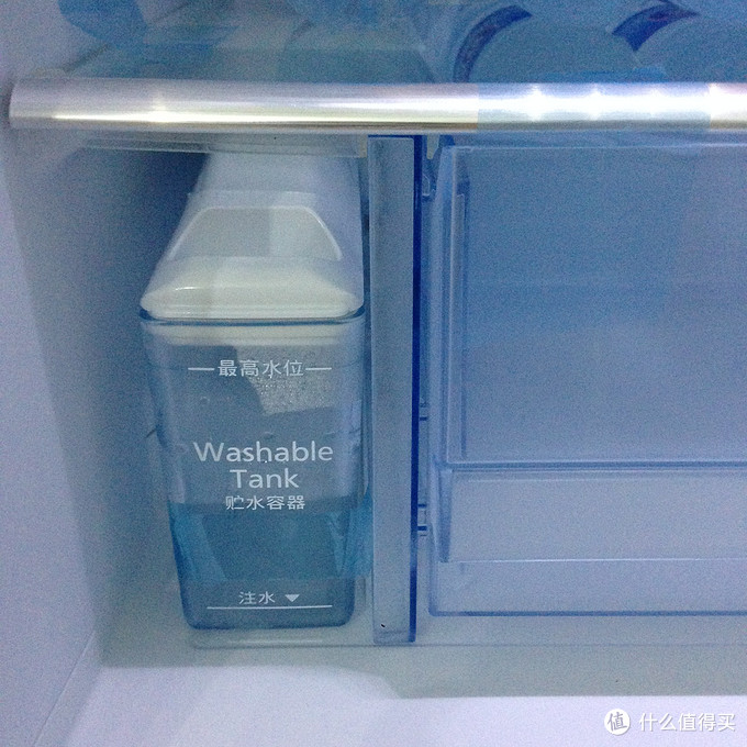 噪音困擾大于使用效果的 Panasonic 松下 NR-C31WX2-N 冰箱