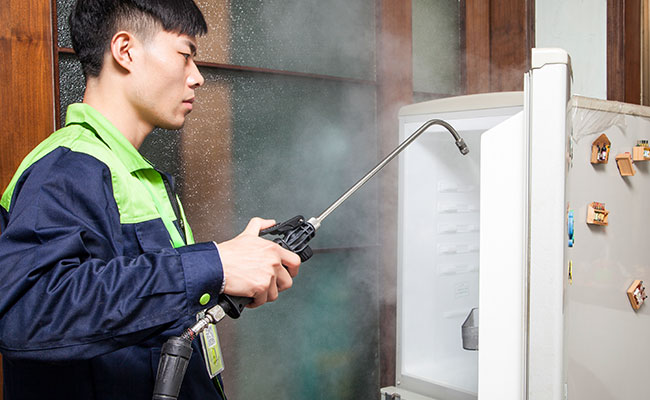 蘇州美的空調清洗