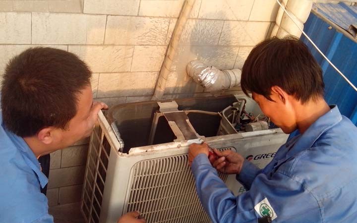 西安郭杜TCL空調空調移機加氟多少錢