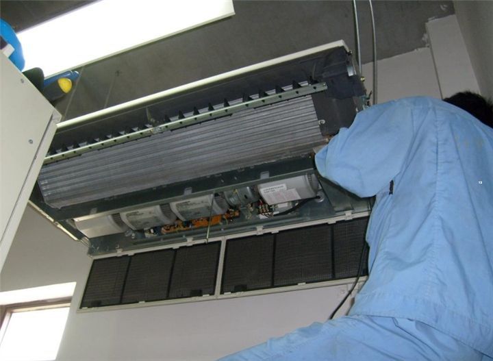 上海夏普空調天津特約維修電話_天津新科空調修理電話_天津大金空調維修電話