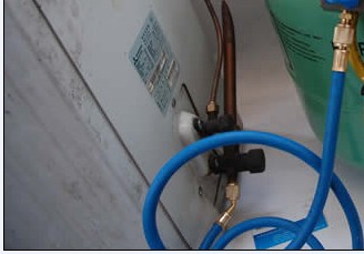 科龍空調加氟要560元
