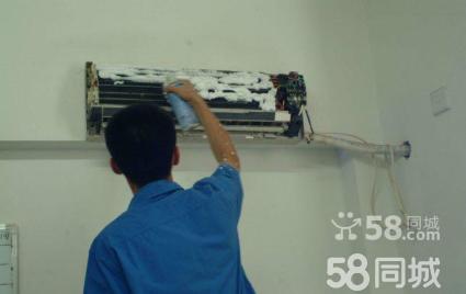 國美空調異地移機_空調如何移機_合肥志高空調移機