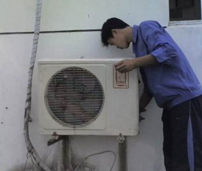 南寧格力空調移機