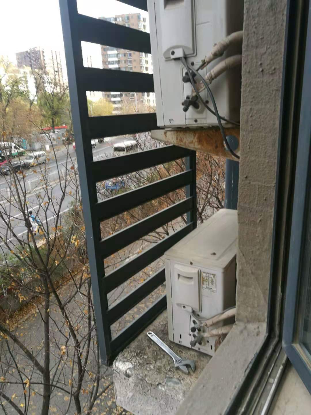 廣州松下空調加氟