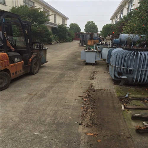 貴陽大型變壓器回收歡迎來電洽談