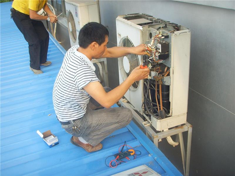 空調e9如何修理_蘇州美的空調修理_空調修理
