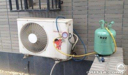 鄭州美的空調加氟_汽車加空調氟加到多少錢_空調多久加一次氟