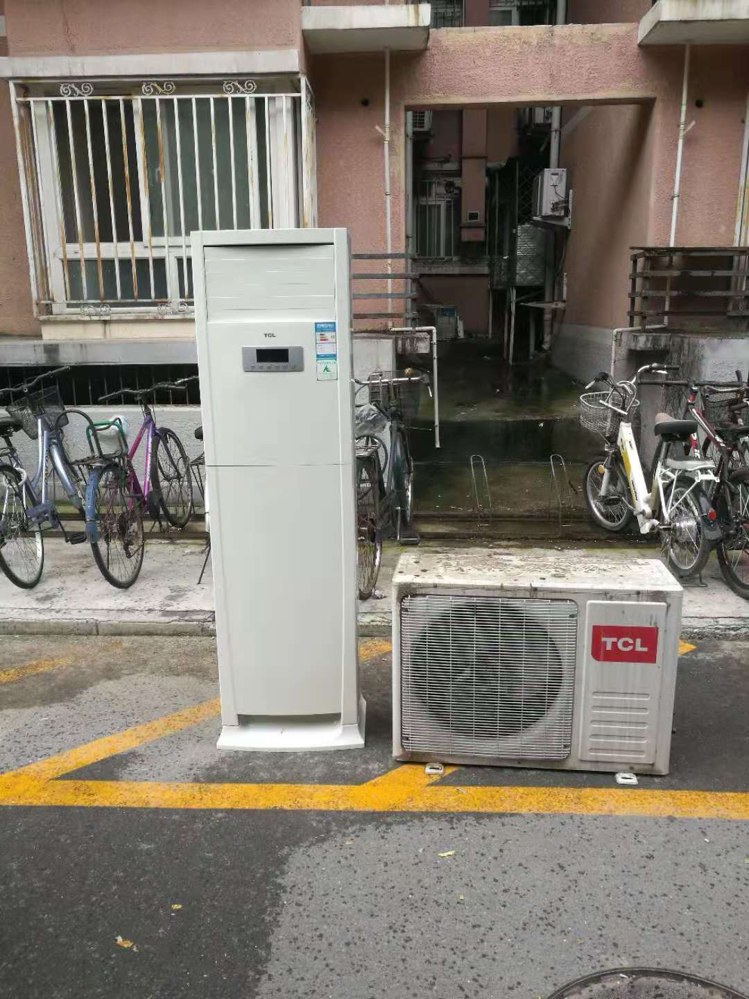 科龍空調加氟