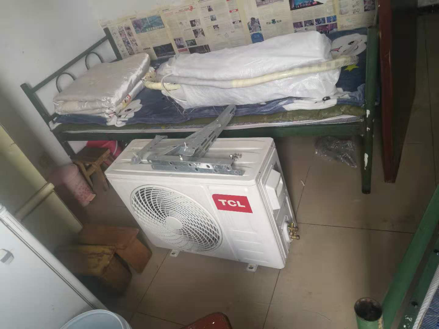 科龍空調加氟