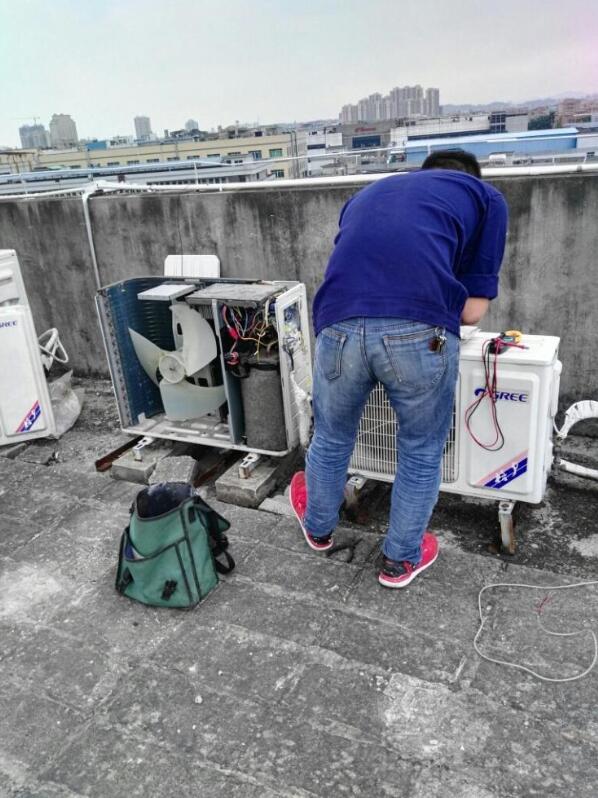 上海松下空調修理