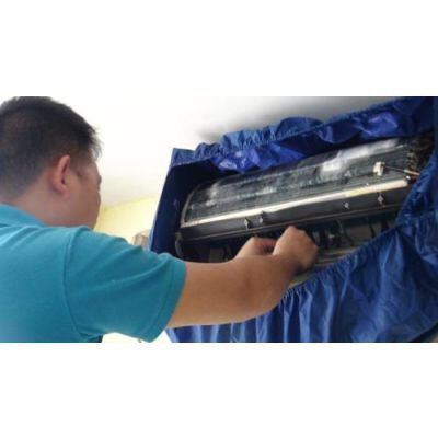 深圳TCL空調清洗加雪種費
