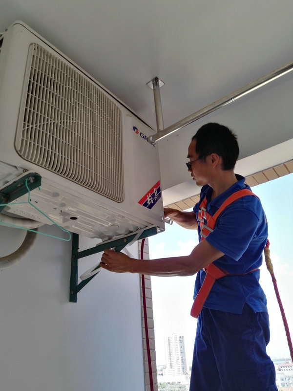 西安大金空調拆裝移機找哪家_西安空調 移機_深圳LG空調移機
