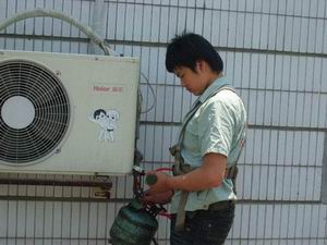 洪山空調加氟移機維修價格_武漢LG空調移機_空調如何移機