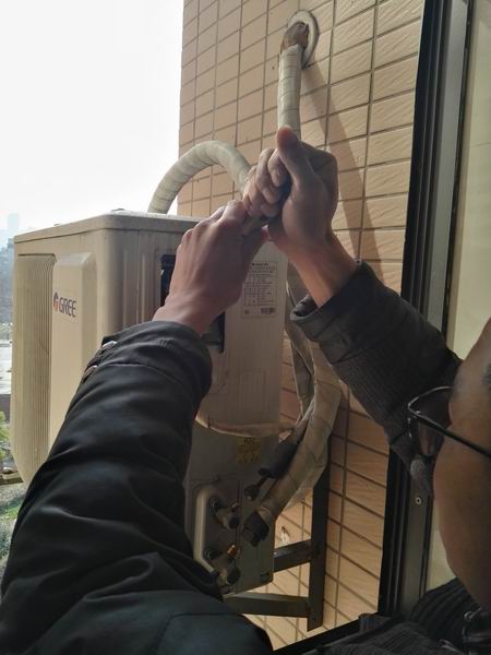 蘇州奧克斯空調移機