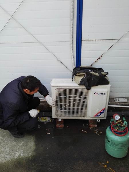 蘇州奧克斯空調移機