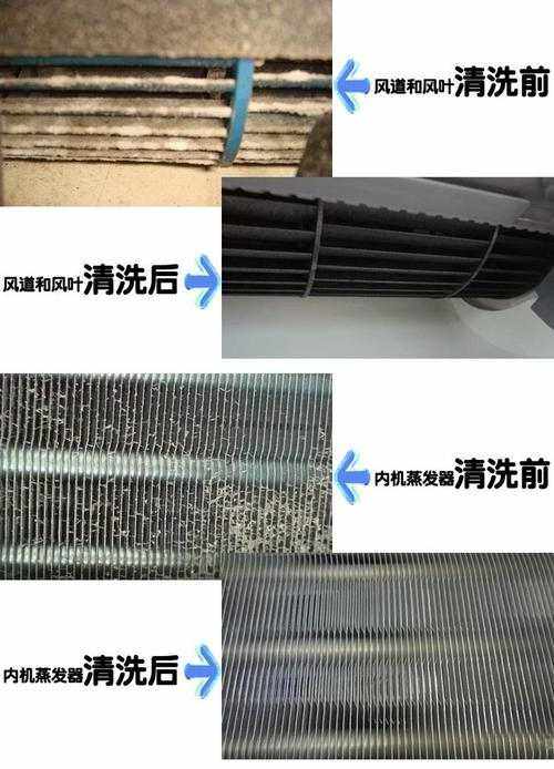 春蘭中央空調清洗費用