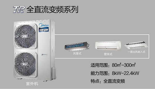 天津美的空調清洗