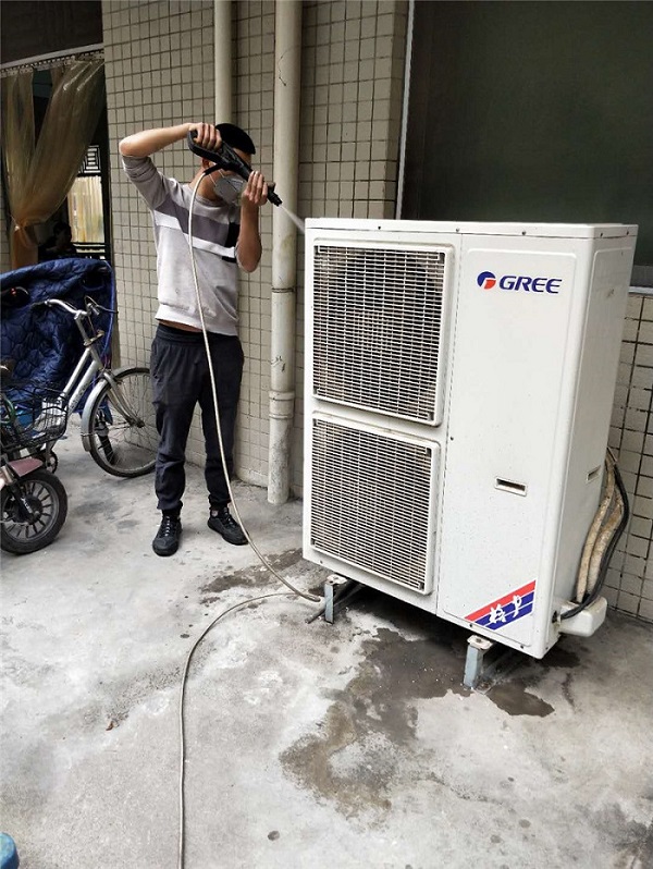 合肥日立空調移機_合肥日立空調售后維修_空調怎樣移機