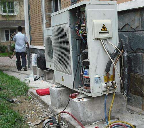 石家莊日立空調移機