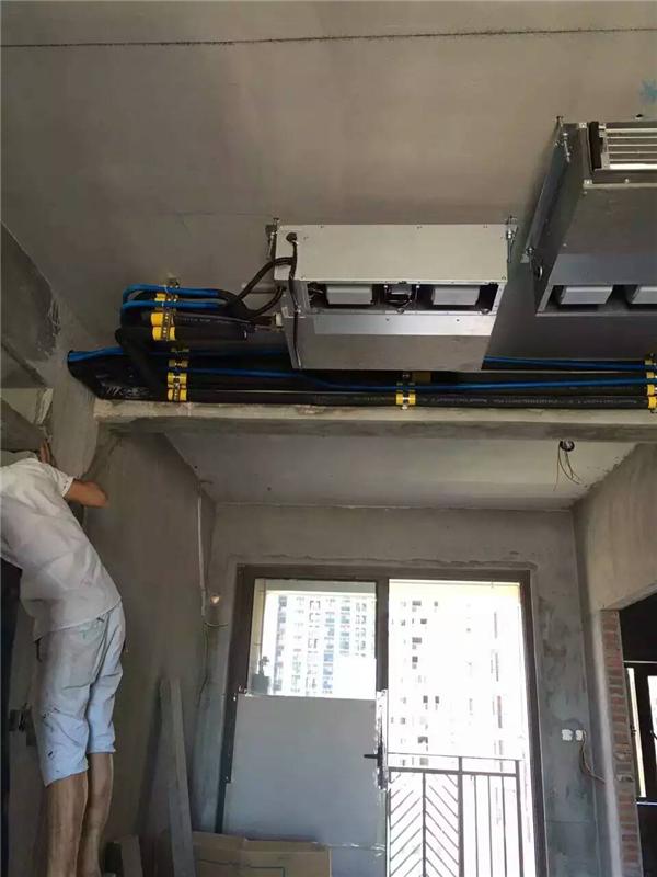 空調怎樣移機視頻_濰坊 空調 移機_深圳長虹空調移機