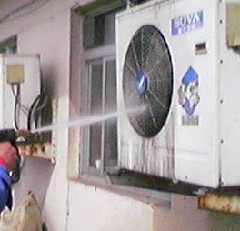 清洗空調_廣州美的空調清洗_杭州清洗空調