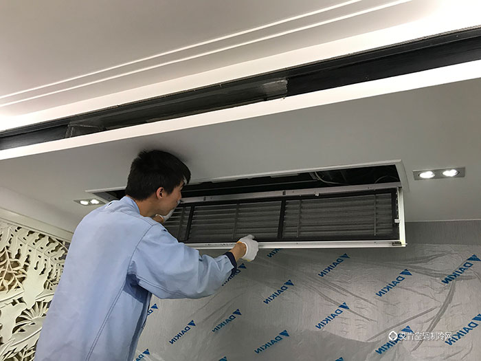 江夏空調加氟移機維修價格_成都美的空調移機_西安空調 移機