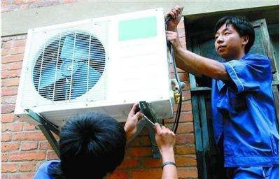 成都美的空調移機_西安空調 移機_江夏空調加氟移機維修價格