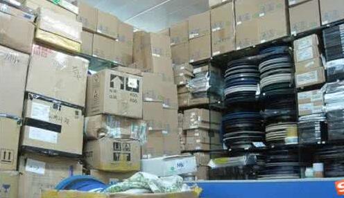  惠州倒閉工廠回收電子庫存料回收庫存電子產品回收找那家上門快
