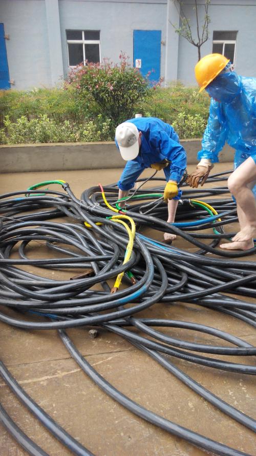 張家港電纜線回收-張家港舊電纜線回收價格廠家