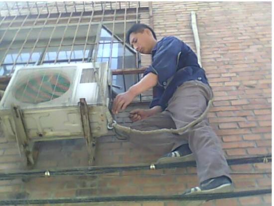 TCL空調清洗步驟 重慶江北電視維修網告訴你