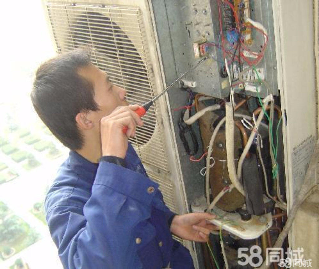武漢大金空調移機_空調如何移機_西安大金空調拆裝移機推薦