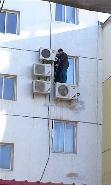 西安科龍空調移機_西安大金空調拆裝移機找哪家_西安空調 移機