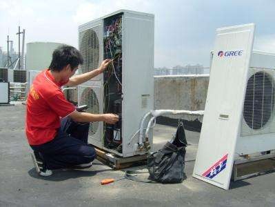 深圳上步格力空調維修售后電話